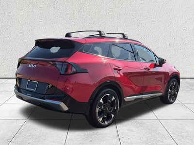 2026 Kia Sportage SX-Prestige