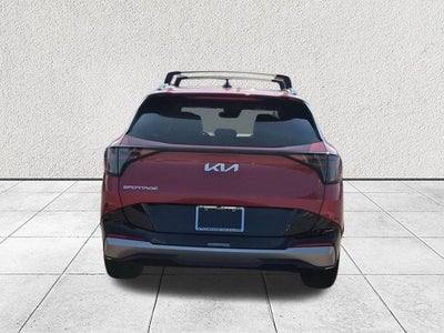 2026 Kia Sportage SX-Prestige