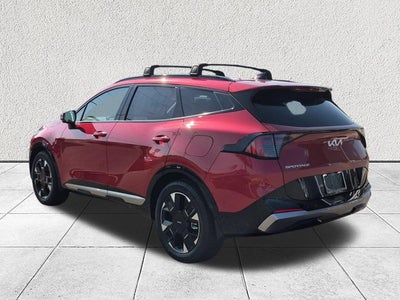 2026 Kia Sportage SX-Prestige
