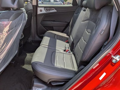 2026 Kia Sportage SX-Prestige