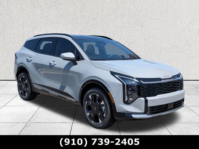 2026 Kia Sportage SX-Prestige