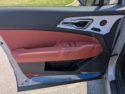 2026 Kia Sportage SX-Prestige