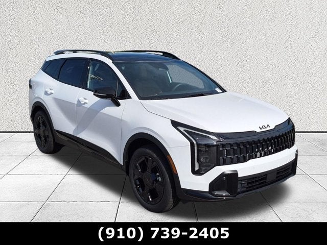 2026 Kia Sportage X-Line