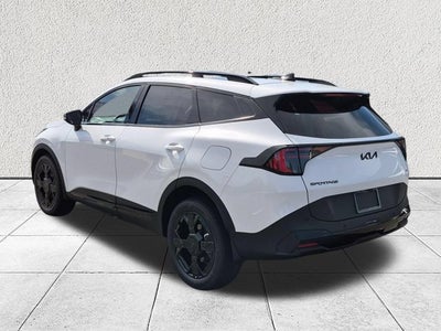 2026 Kia Sportage X-Line
