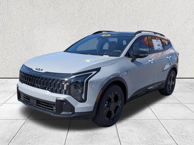 2026 Kia Sportage X-Line