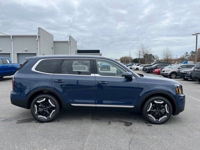 2025 Kia Telluride EX