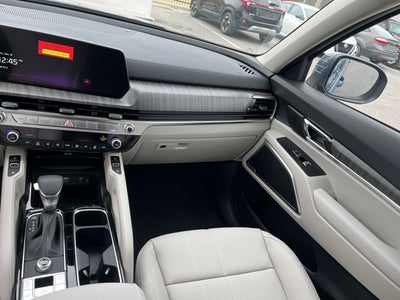 2025 Kia Telluride EX