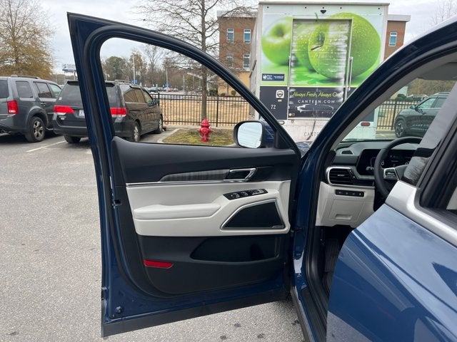 2025 Kia Telluride EX