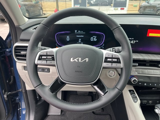 2025 Kia Telluride EX