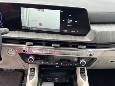 2025 Kia Telluride EX