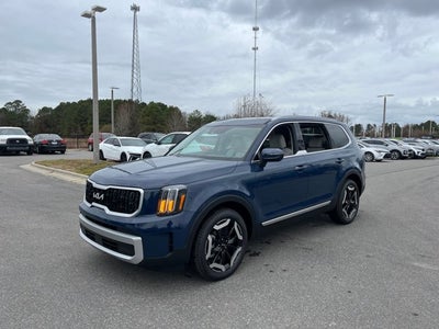 2025 Kia Telluride EX