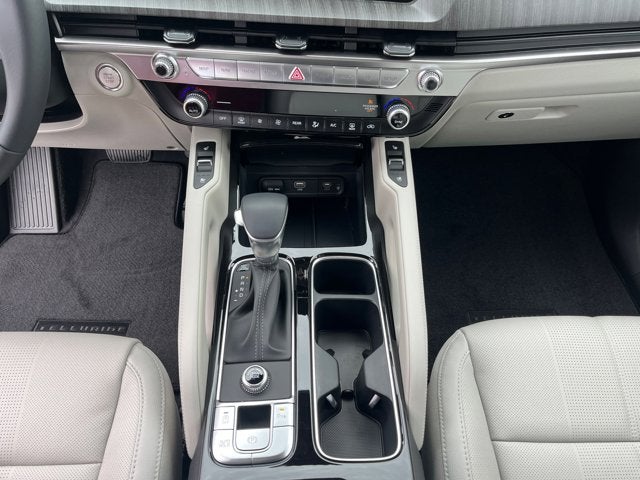 2025 Kia Telluride EX