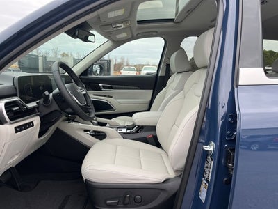 2025 Kia Telluride EX