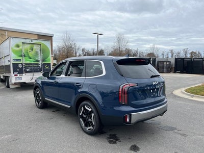 2025 Kia Telluride EX