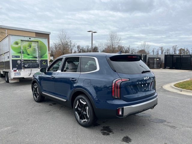 2025 Kia Telluride EX