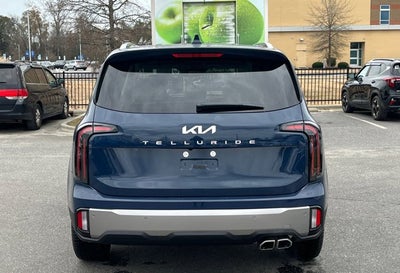 2025 Kia Telluride EX