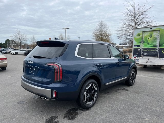 2025 Kia Telluride EX