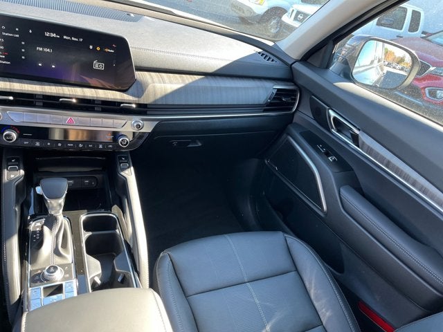 2025 Kia Telluride EX