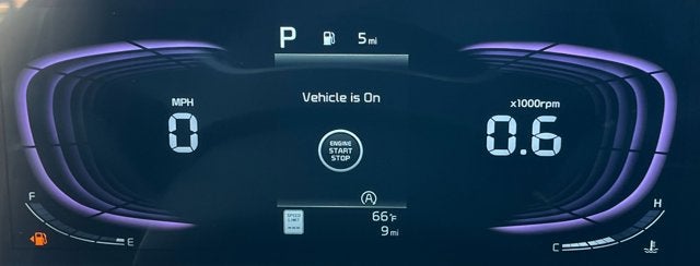 2025 Kia Telluride EX