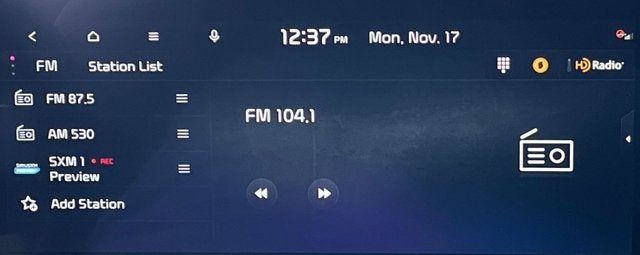 2025 Kia Telluride EX