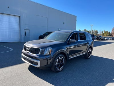 2025 Kia Telluride EX