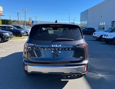 2025 Kia Telluride EX