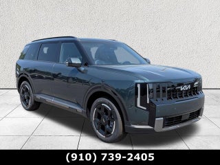 2027 Kia Telluride EX