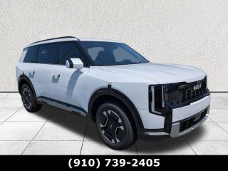 2027 Kia Telluride Hybrid EX