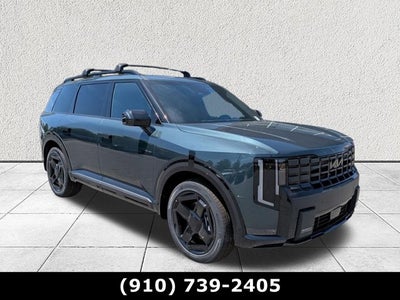 2027 Kia Telluride X-Line EX