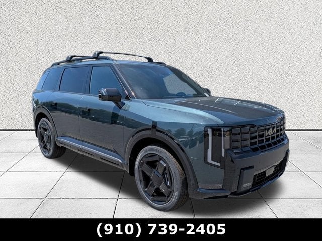 2027 Kia Telluride X-Line EX