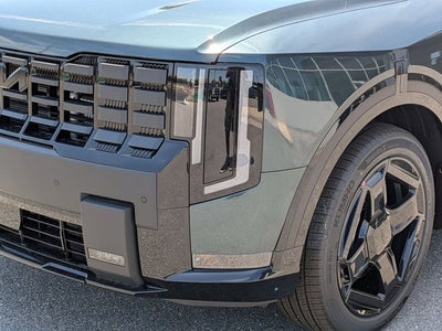 2027 Kia Telluride X-Line EX