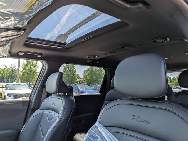 2027 Kia Telluride X-Line EX