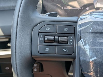 2027 Kia Telluride X-Line EX