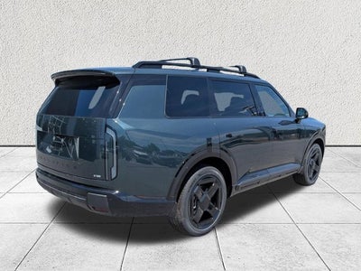 2027 Kia Telluride X-Line EX