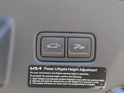 2027 Kia Telluride X-Line EX