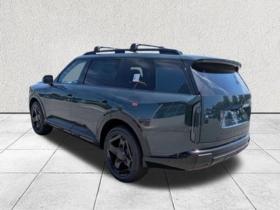 2027 Kia Telluride X-Line EX