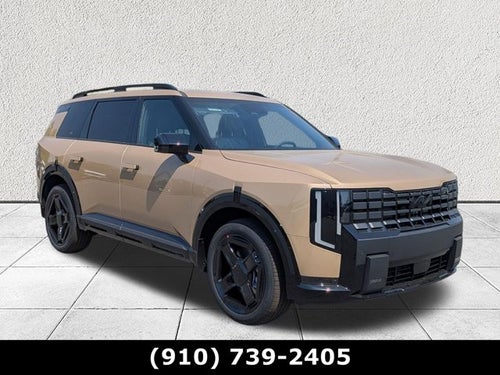 2027 Kia Telluride X-Line EX