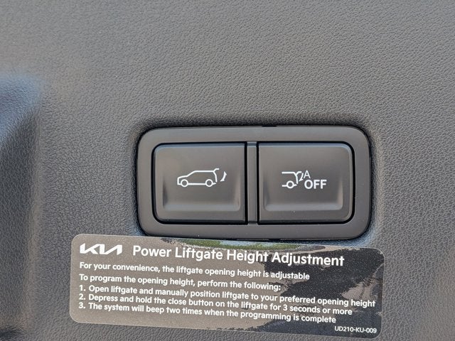 2027 Kia Telluride X-Line EX