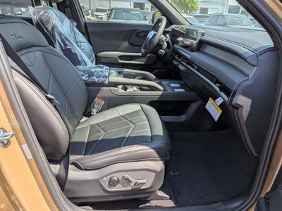 2027 Kia Telluride X-Line EX