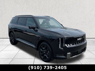 2027 Kia Telluride SX