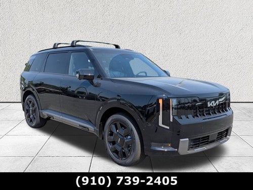 2027 Kia Telluride SX