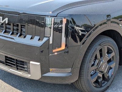 2027 Kia Telluride SX