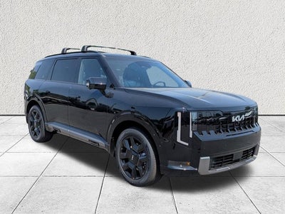 2027 Kia Telluride SX