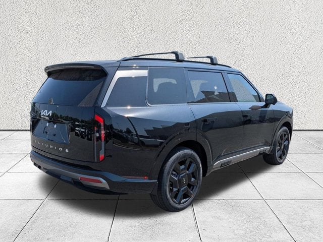 2027 Kia Telluride SX