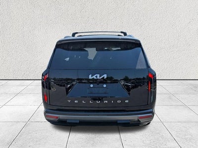 2027 Kia Telluride SX