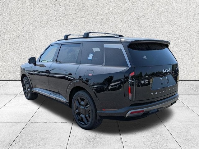 2027 Kia Telluride SX