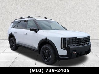 2027 Kia Telluride X-Pro SX