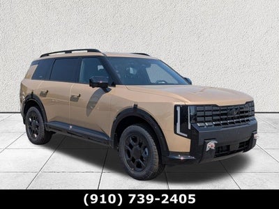 2027 Kia Telluride X-Pro SX