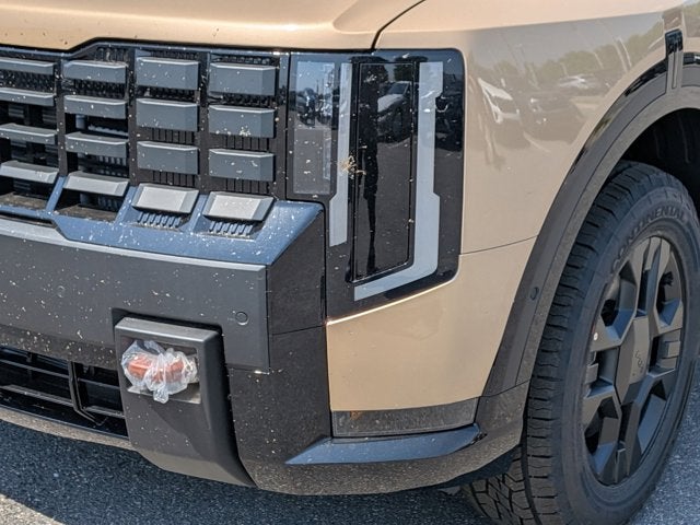 2027 Kia Telluride X-Pro SX