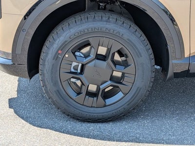 2027 Kia Telluride X-Pro SX